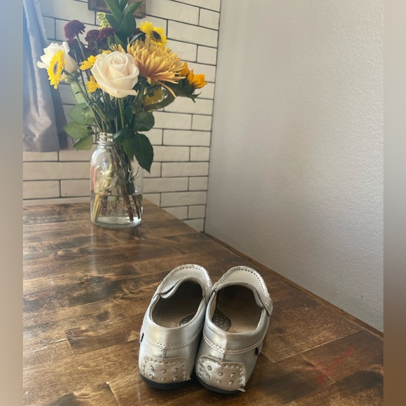 UMI Leather Toddler Penny Loafers - Picture 2 of 7